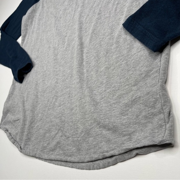 Buckle Dept West Raglan Tee Shirt Long Sleeve Outdoor Camping Comfy Lounge Med - Picture 6 of 12